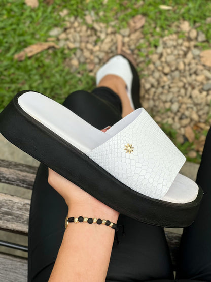 🤩SANDALIAS MIA EN CUERO 🤩