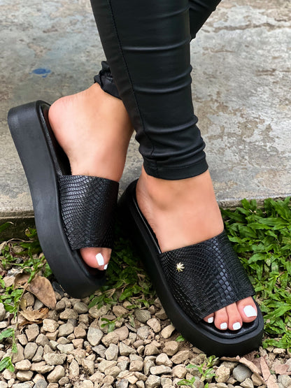 🤩SANDALIAS MIA EN CUERO 🤩