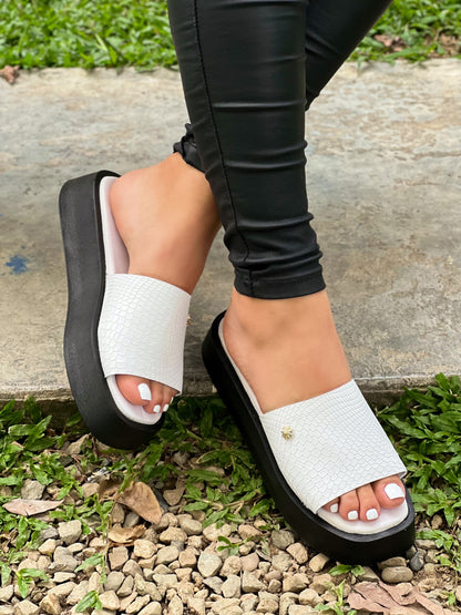 🤩SANDALIAS MIA EN CUERO 🤩